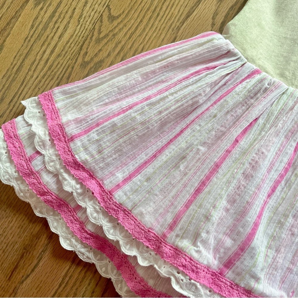 Love & Grow Beach Dress Size 5 - Picture 5 of 8